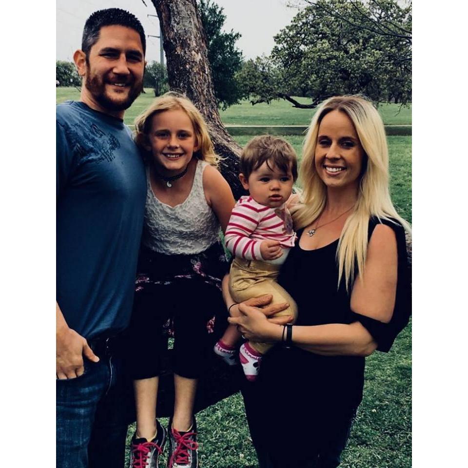 Our family is complete <3
4/2018