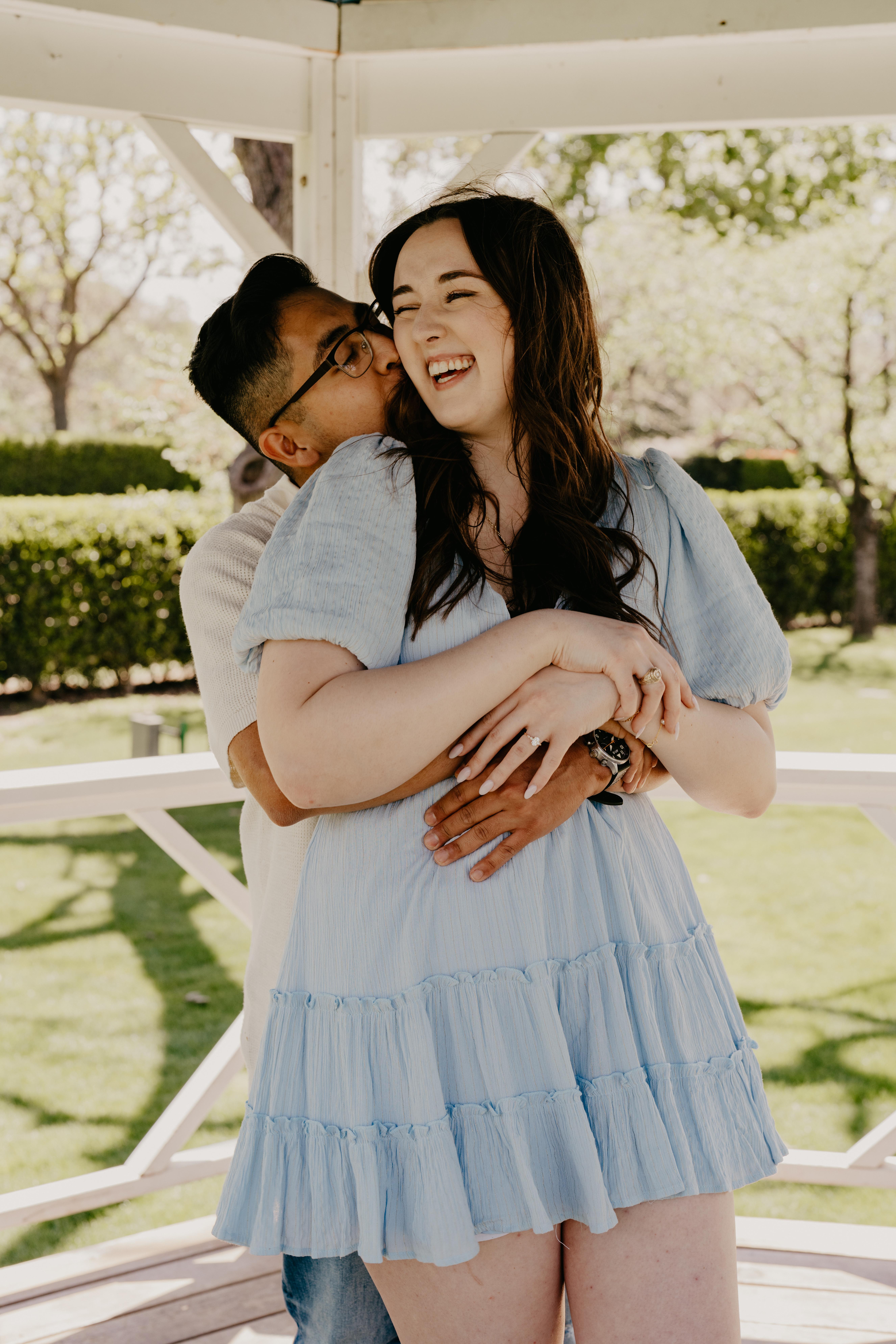 The Wedding Website of Jocelyn Aleksa and Fabian Lugo
