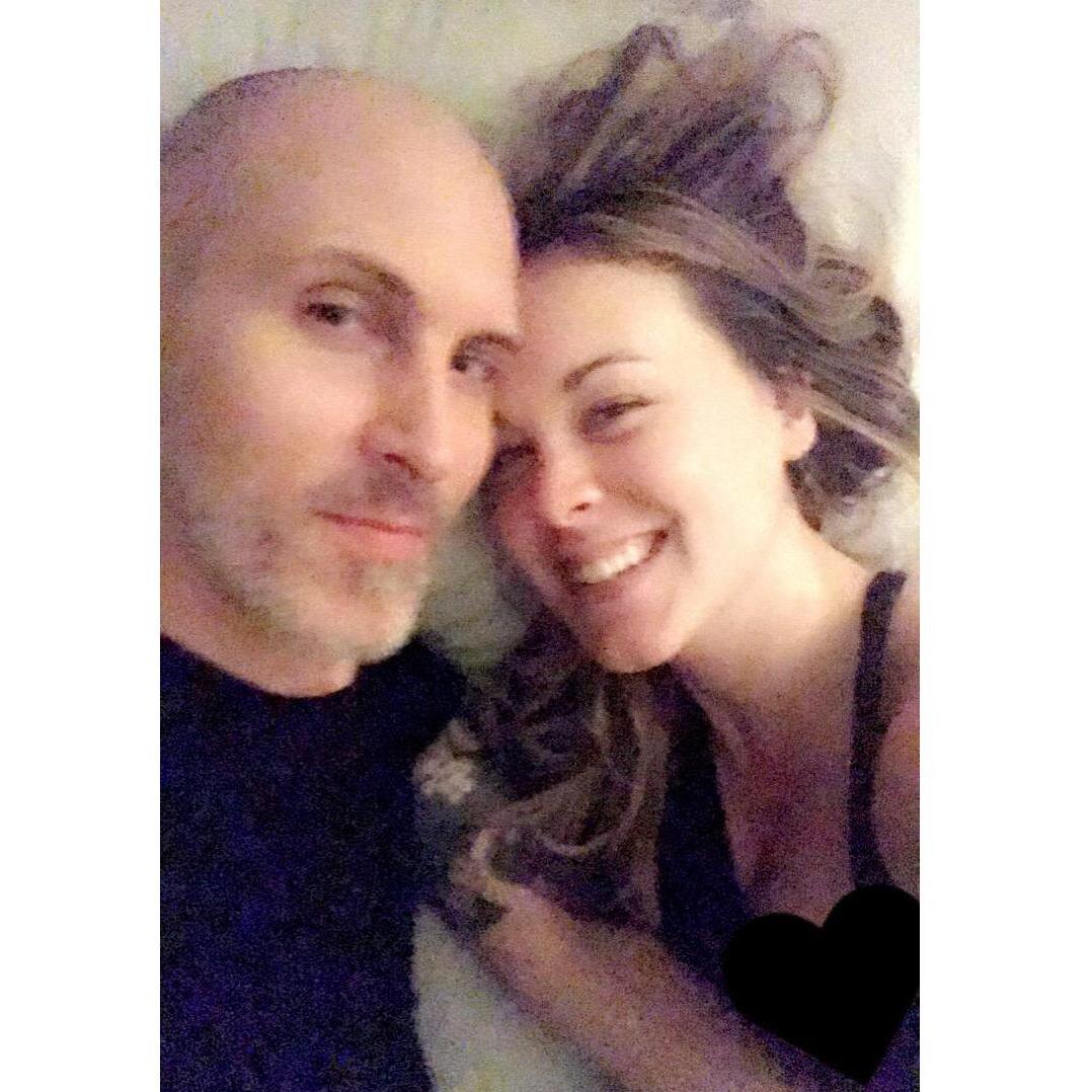 We fell deeply in love in this apartment