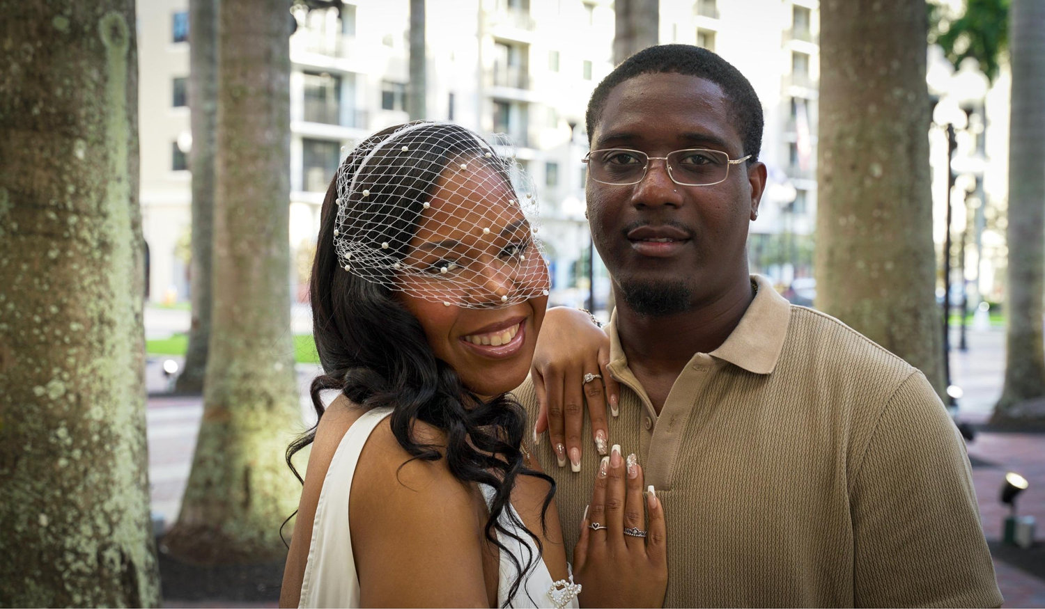 The Wedding Website of Wadlyn Charles and Kerry Jean