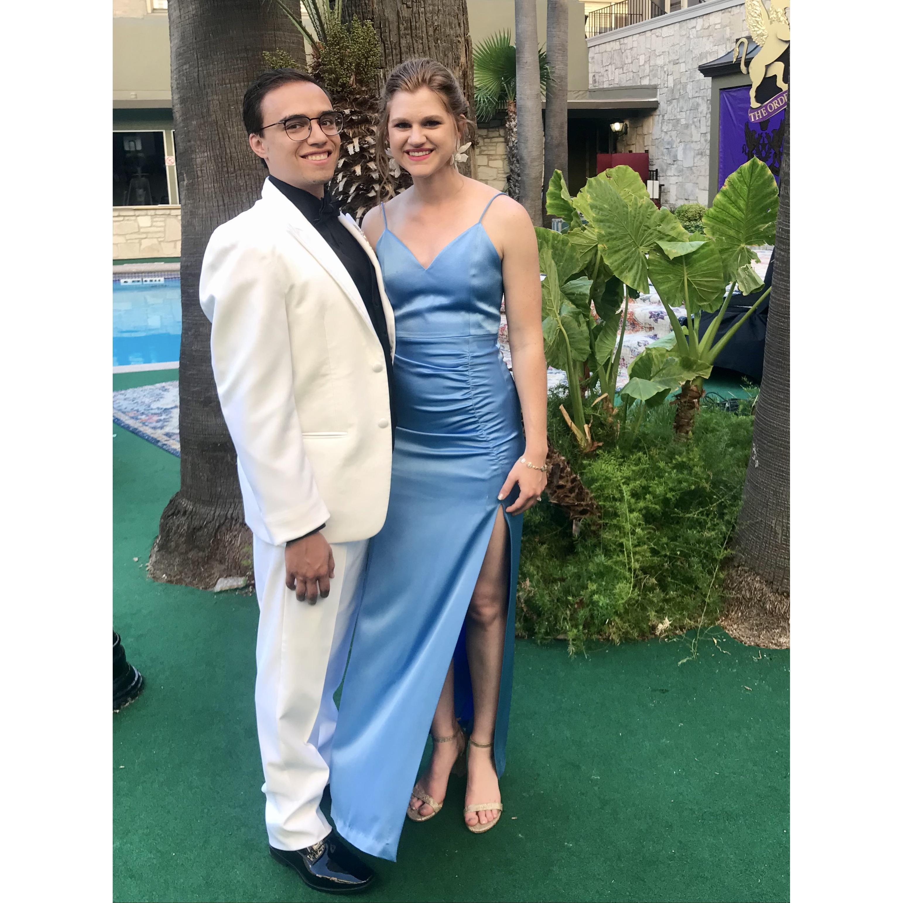 Queen's Ball