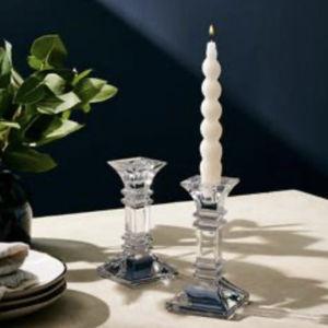 Marquis by Waterford Marquis By Waterford Treviso Candlestick, Set of 2