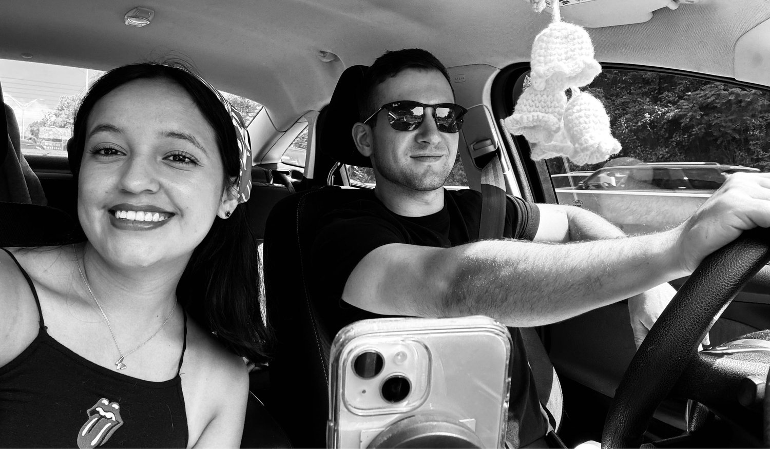 The Wedding Website of Nayeli Page and Robert page