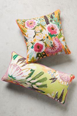Jardiniere Pillow-18x18