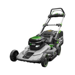 Electric Walk Behind Self Propelled Mower