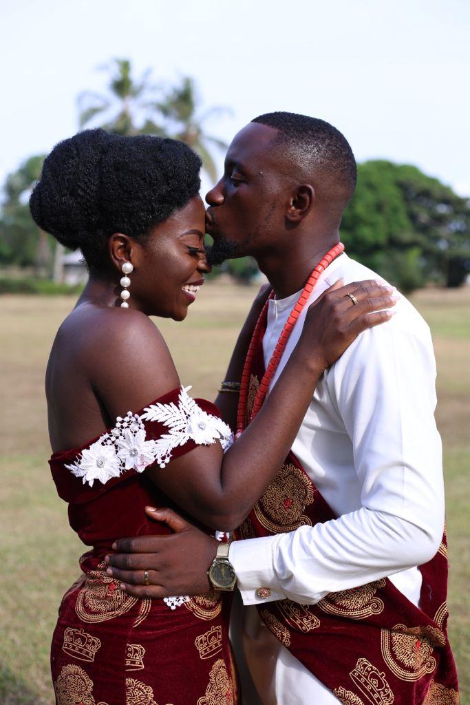 The Wedding Website of Sandrine Emambu Epah and Atemnkeng Tanya