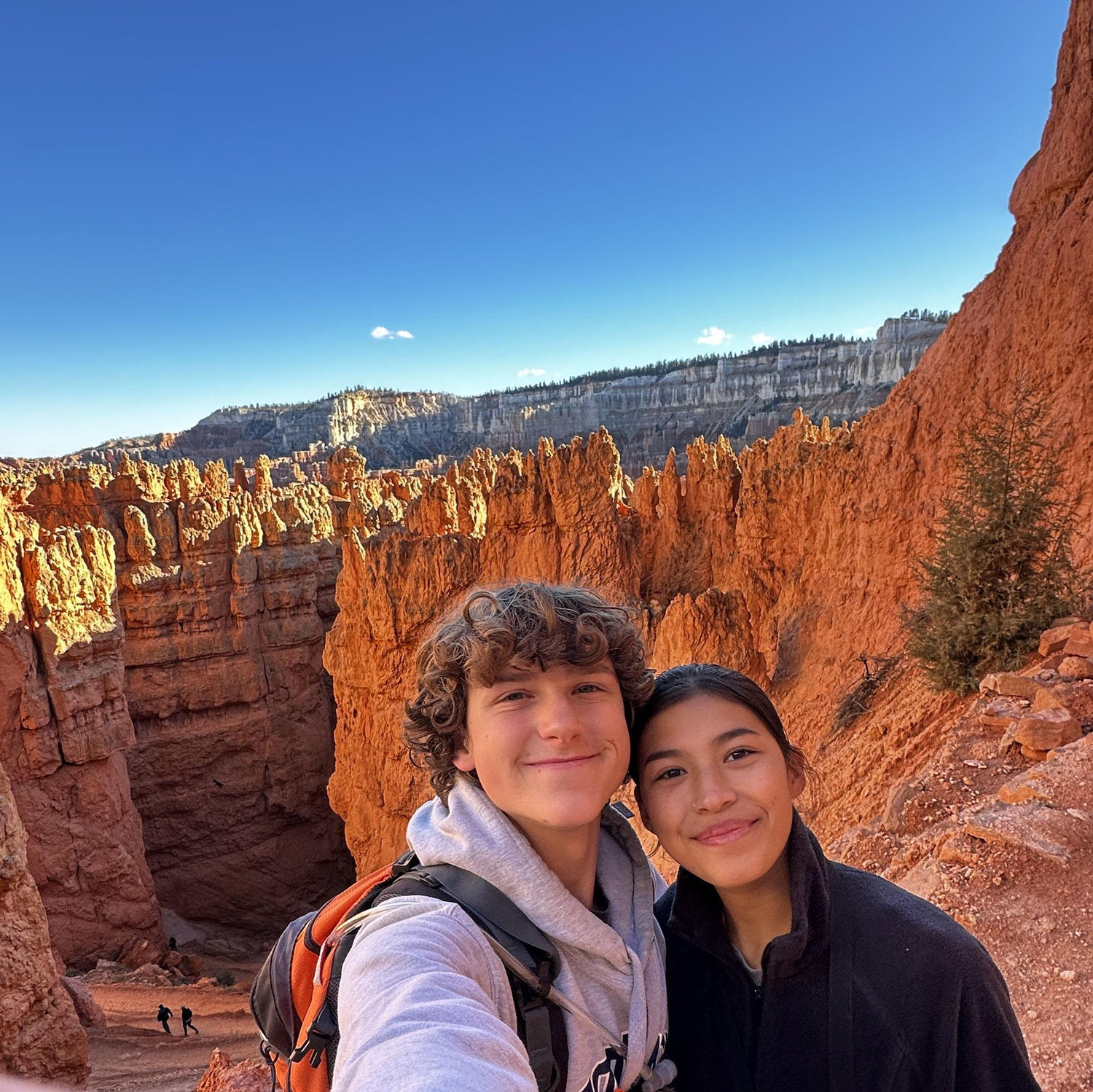 Bryce Canyon!