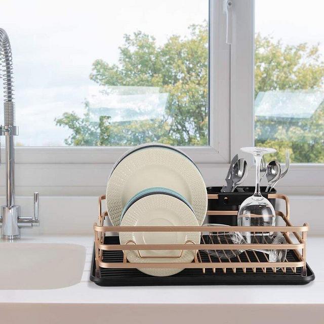 Metal Dish Rack