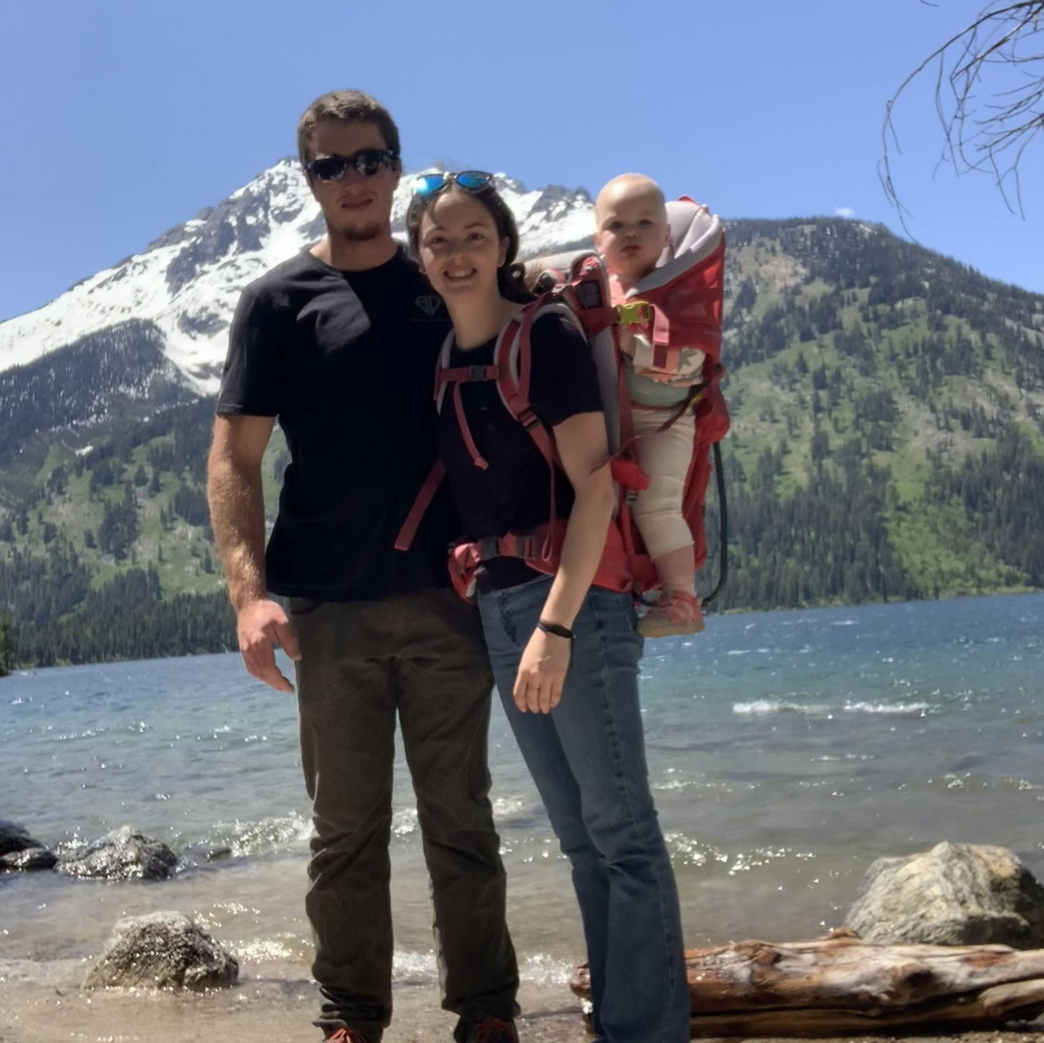 Jenny Lake, WY