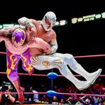 Lucha Libre Fights