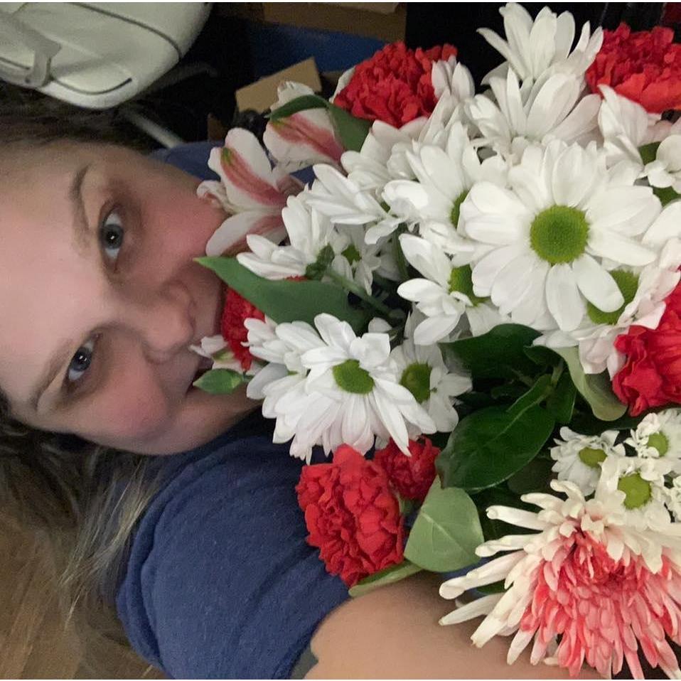 Anniversary Flowers!