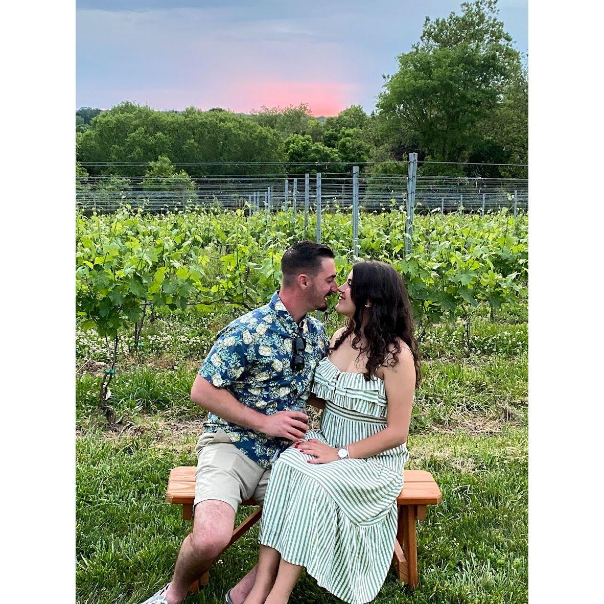 Windridge Vinwyard, MD, 05/2021