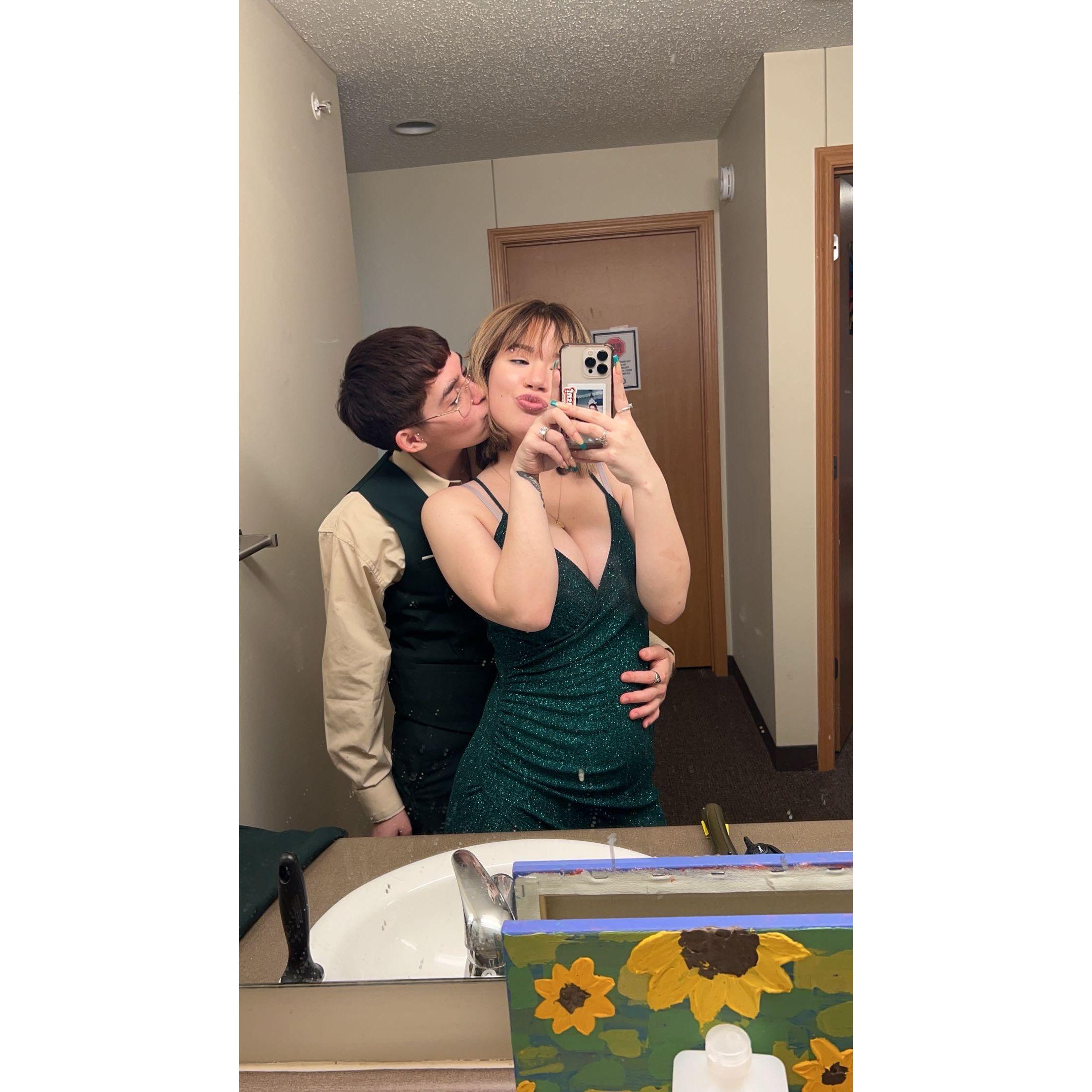 2nd military ball