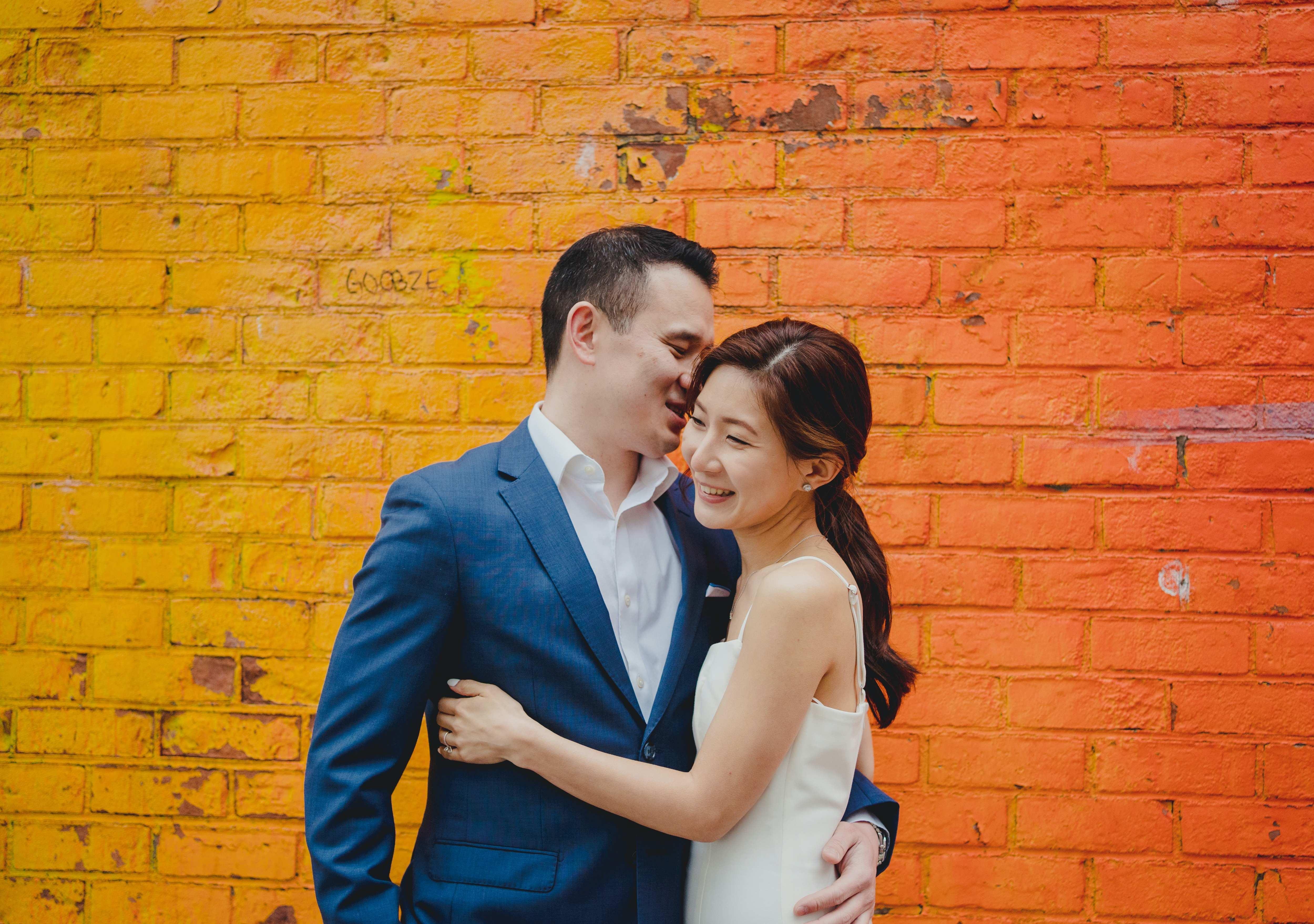 The Wedding Website of Anne Bursky and Aron Bursky