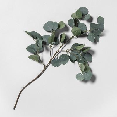 30" Faux Eucalyptus Stem - Hearth & Hand™ with Magnolia