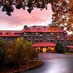 The Omni Grove Park Inn