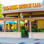 The Funky Brunch Cafe