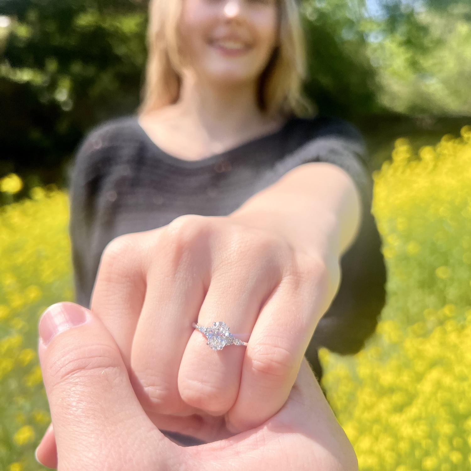 Engaged! April, 16th, 2024