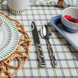 Bamboo 20-Piece Flatware Set, Service for 4