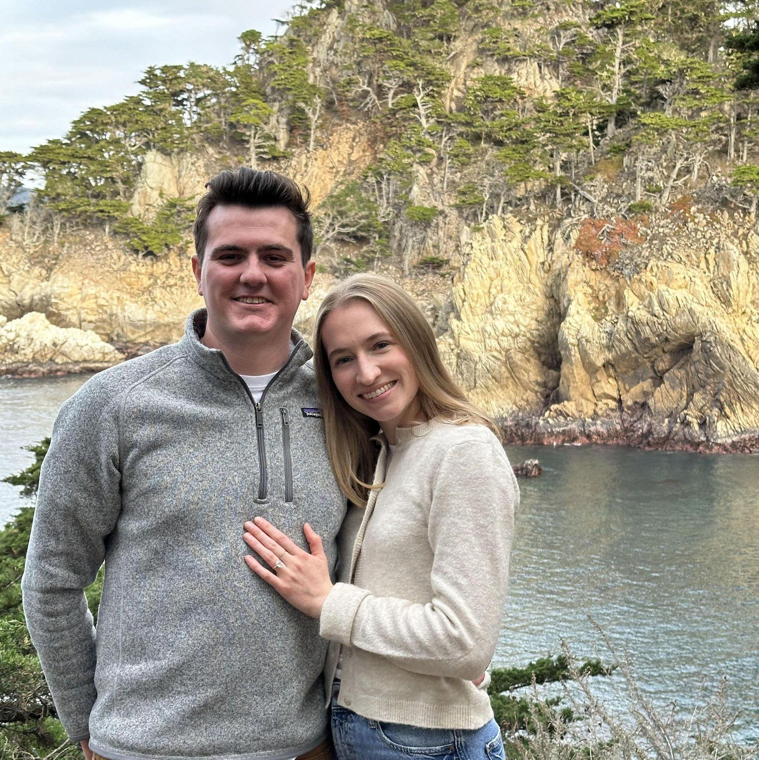 Point Lobos, Carmel by the Sea, CA 11/29/2024