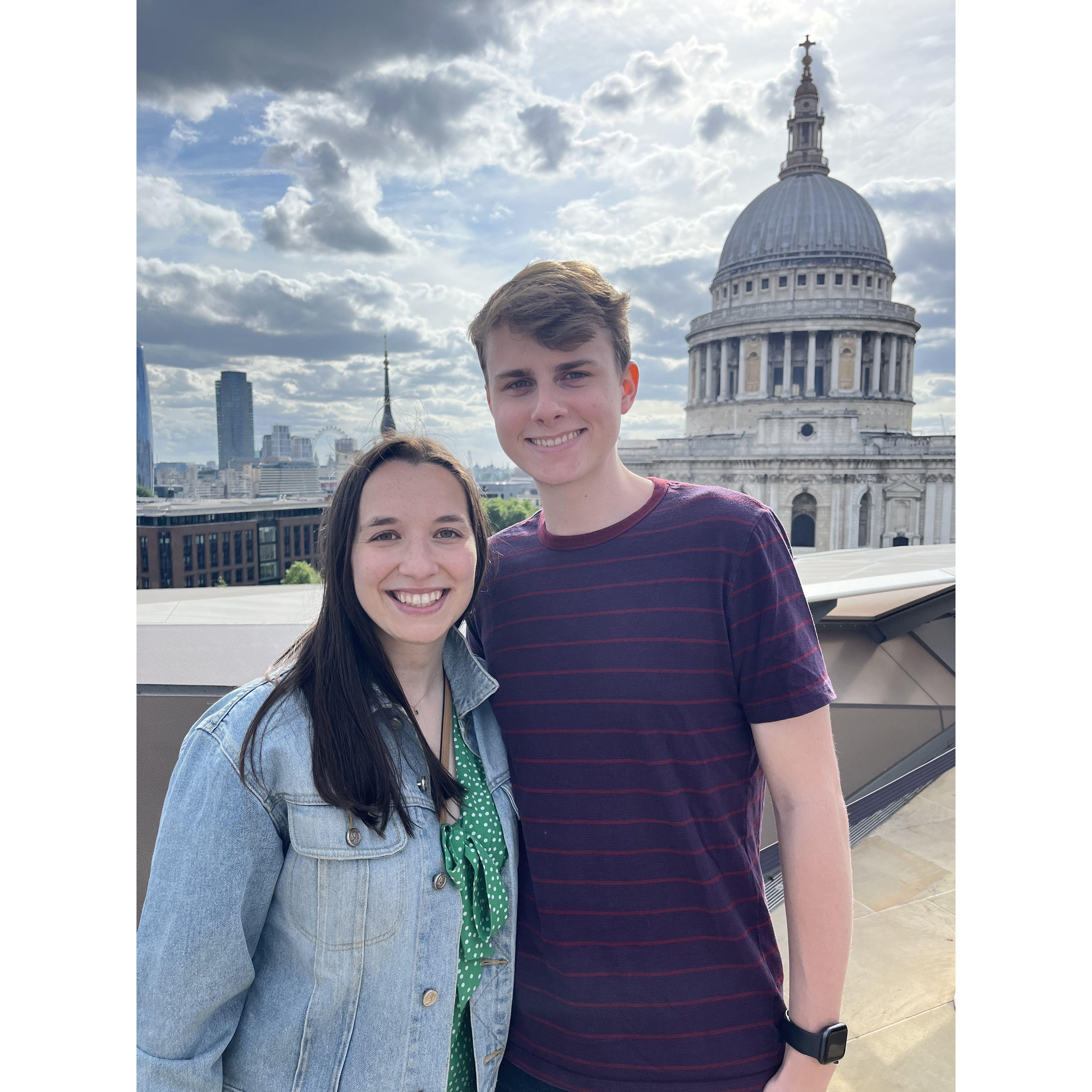 London!