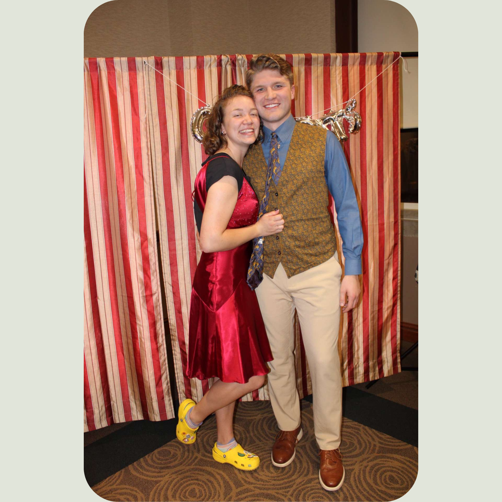 Goodwill Gala and Senior Night at RUF