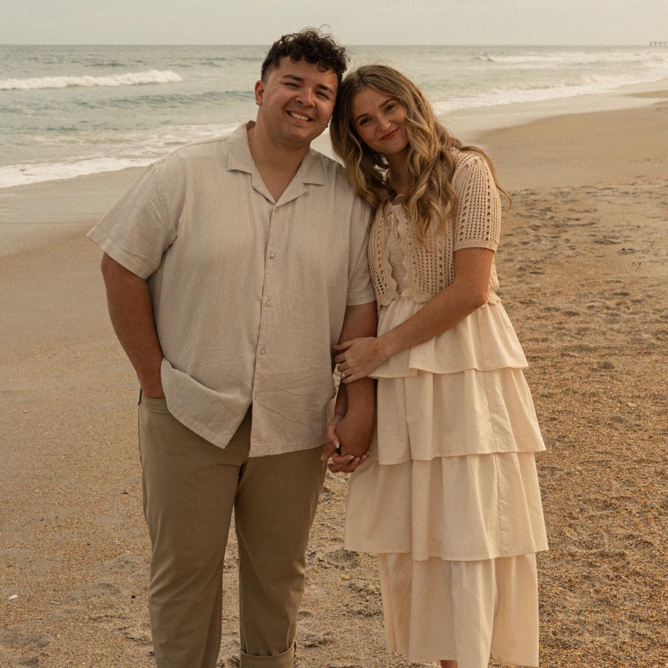 02.26.2025
Engagement photos 🤍