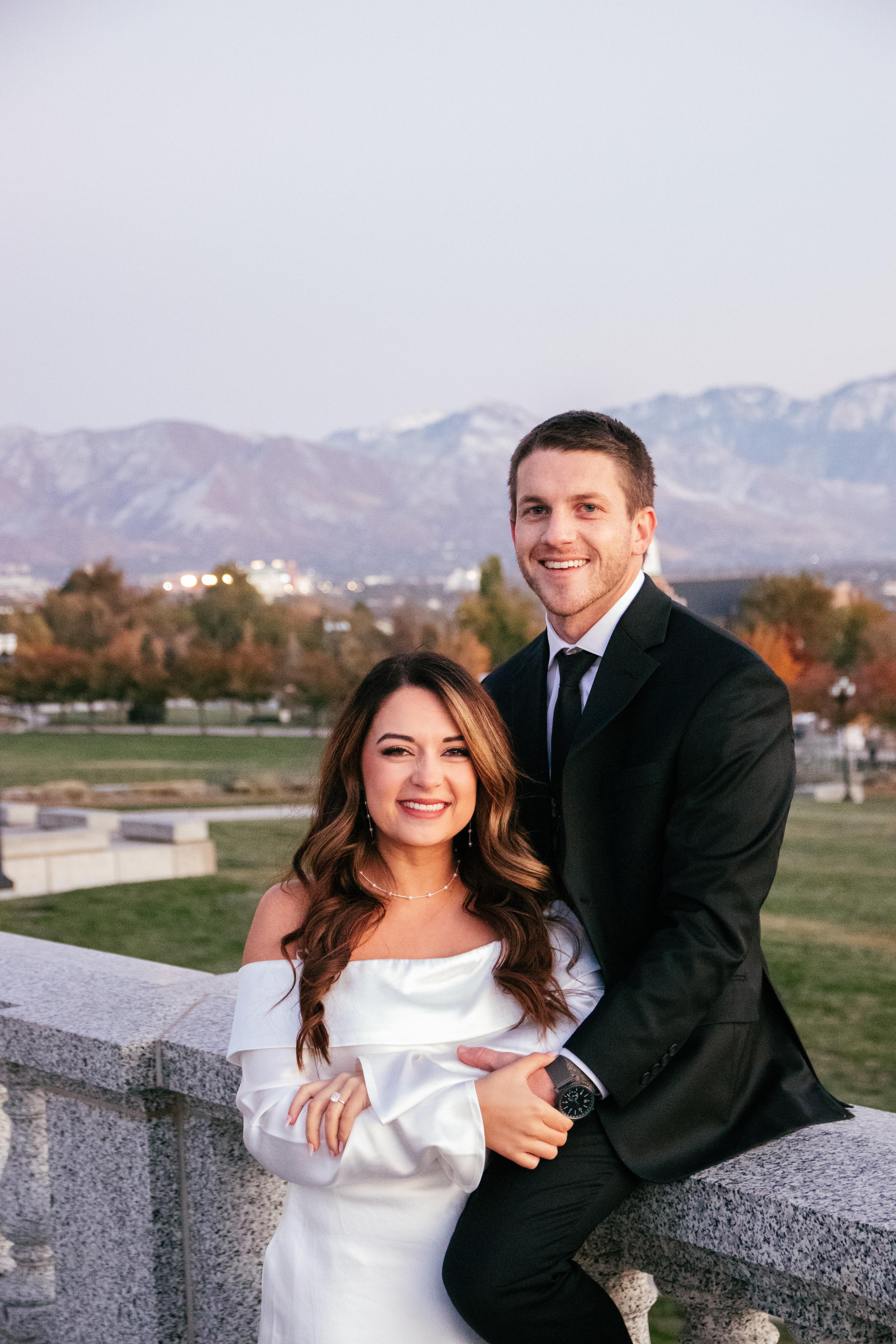 The Wedding Website of Kaitlin Collins and Bradon McKinnon