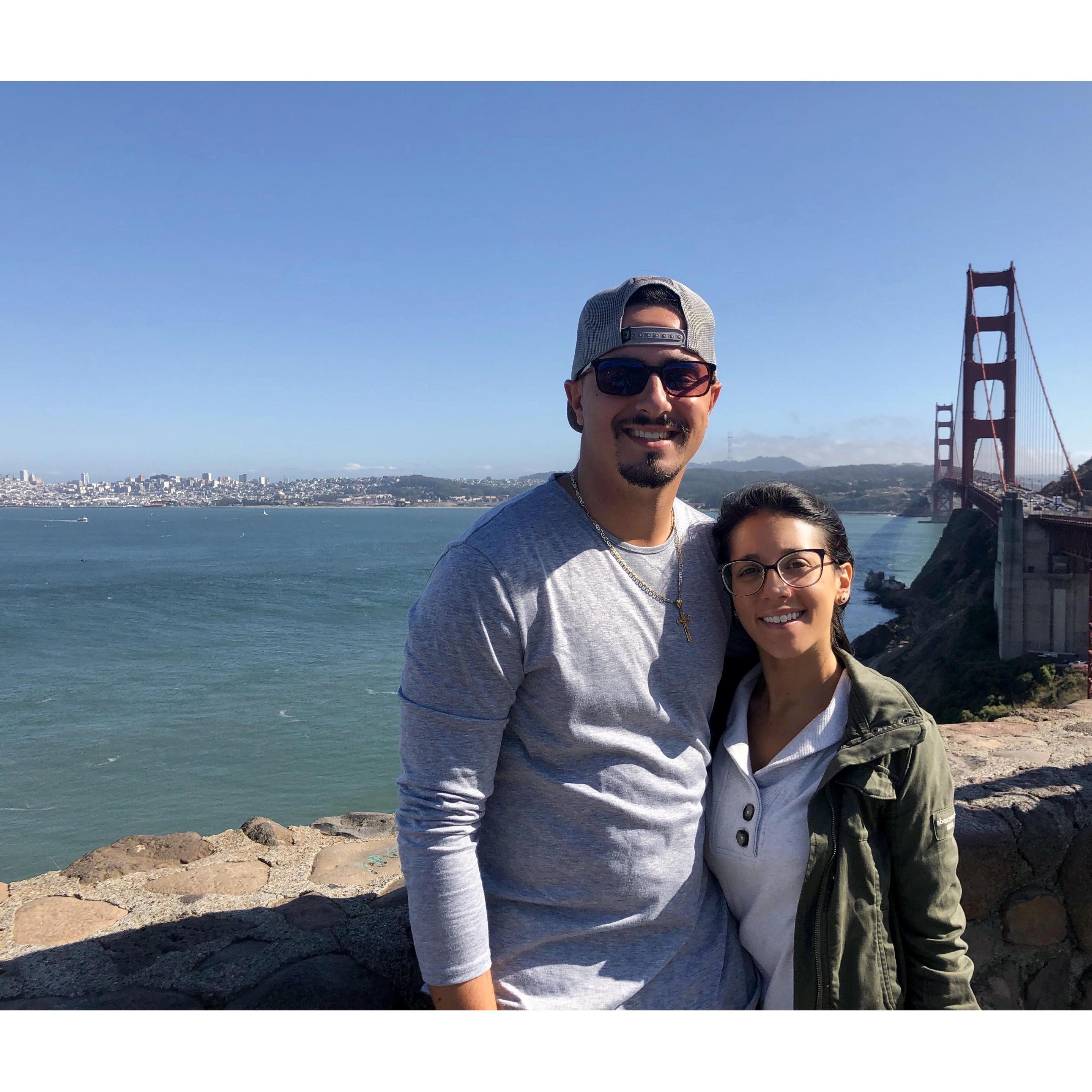 San Fran :)