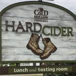Cold Hollow Cider Mill