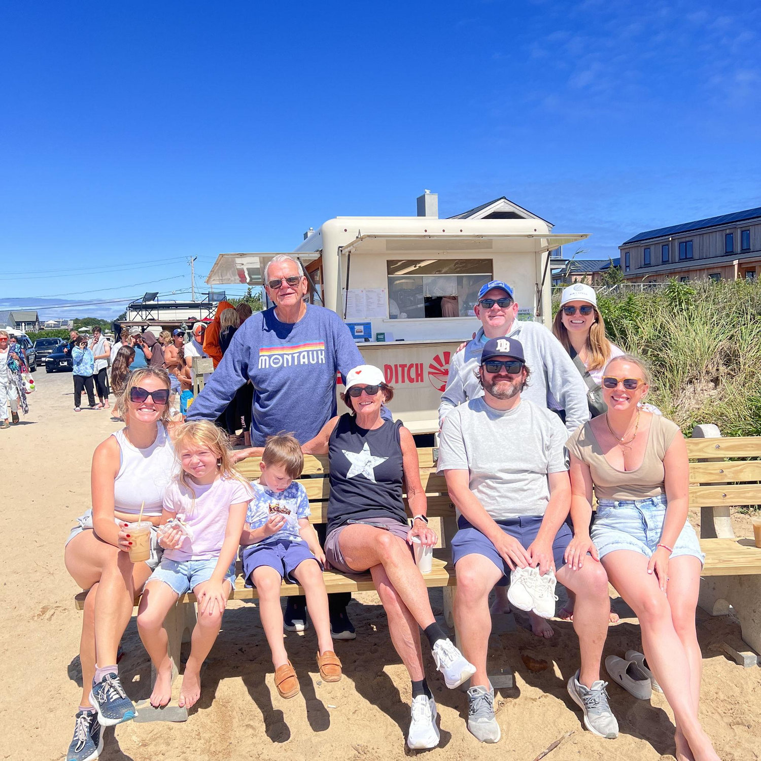 Johnston’s in Montauk