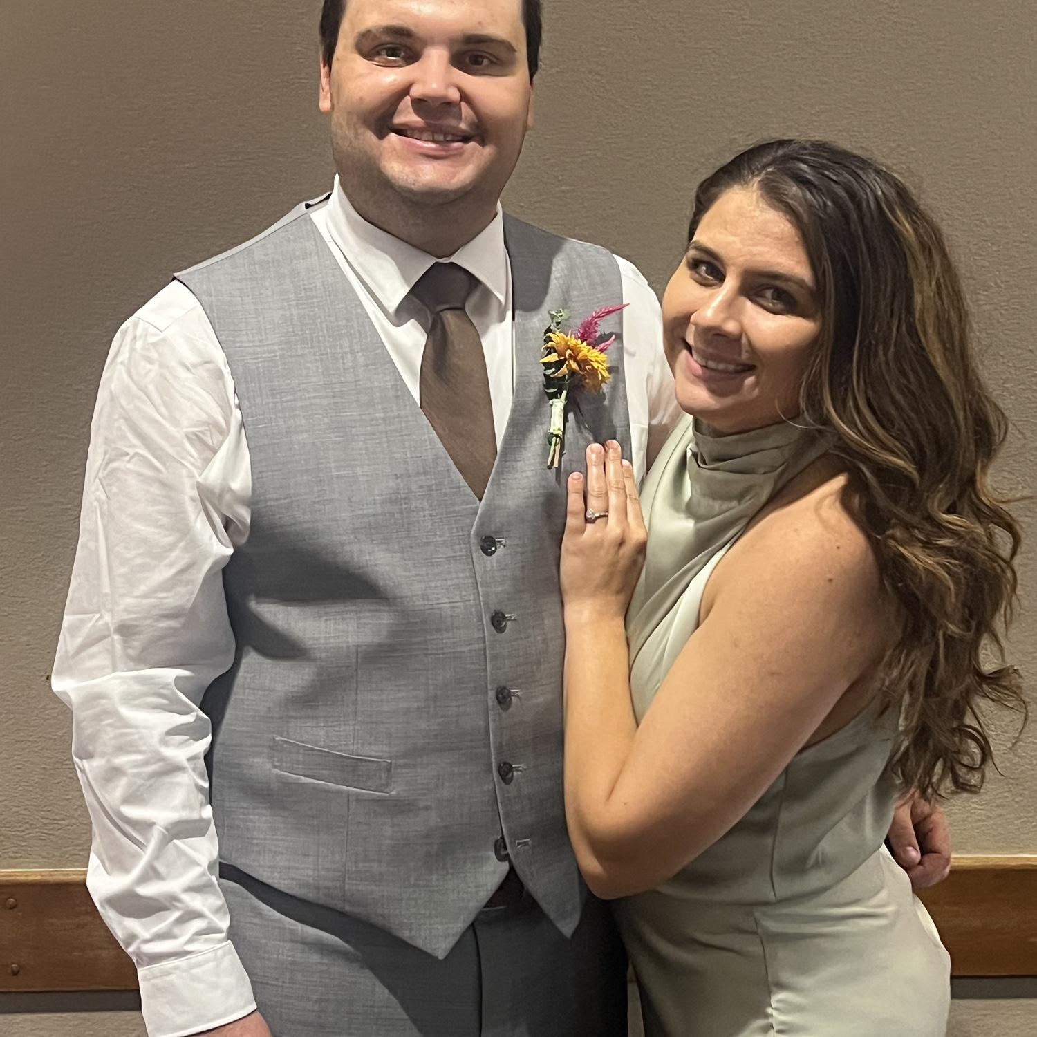 Forever wedding date