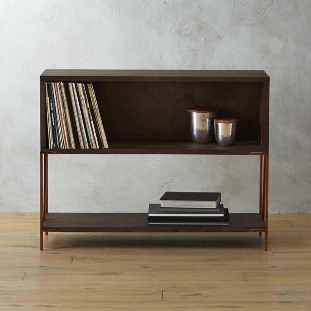 dean record cabinet-console