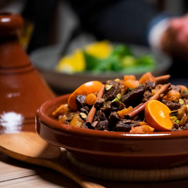 Verve Culture Tagine Pot - Thumbnail 3