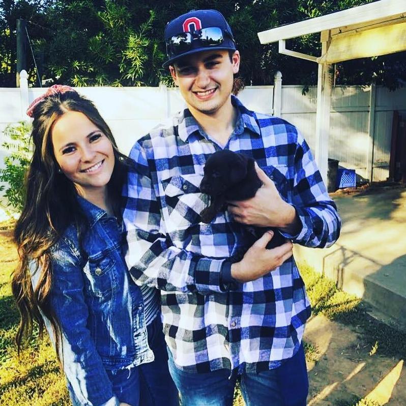 The day we got our Bosa boy