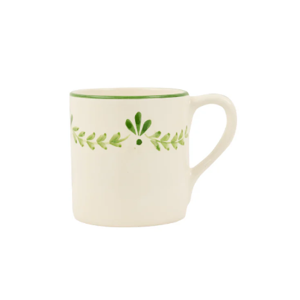 Elouise Mug, Green
