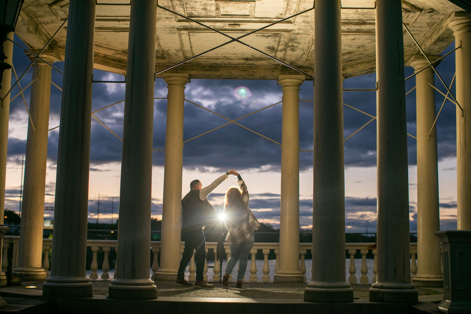 The Wedding Website of Kaitlyn Ackroyd and Fredrick Plaza
