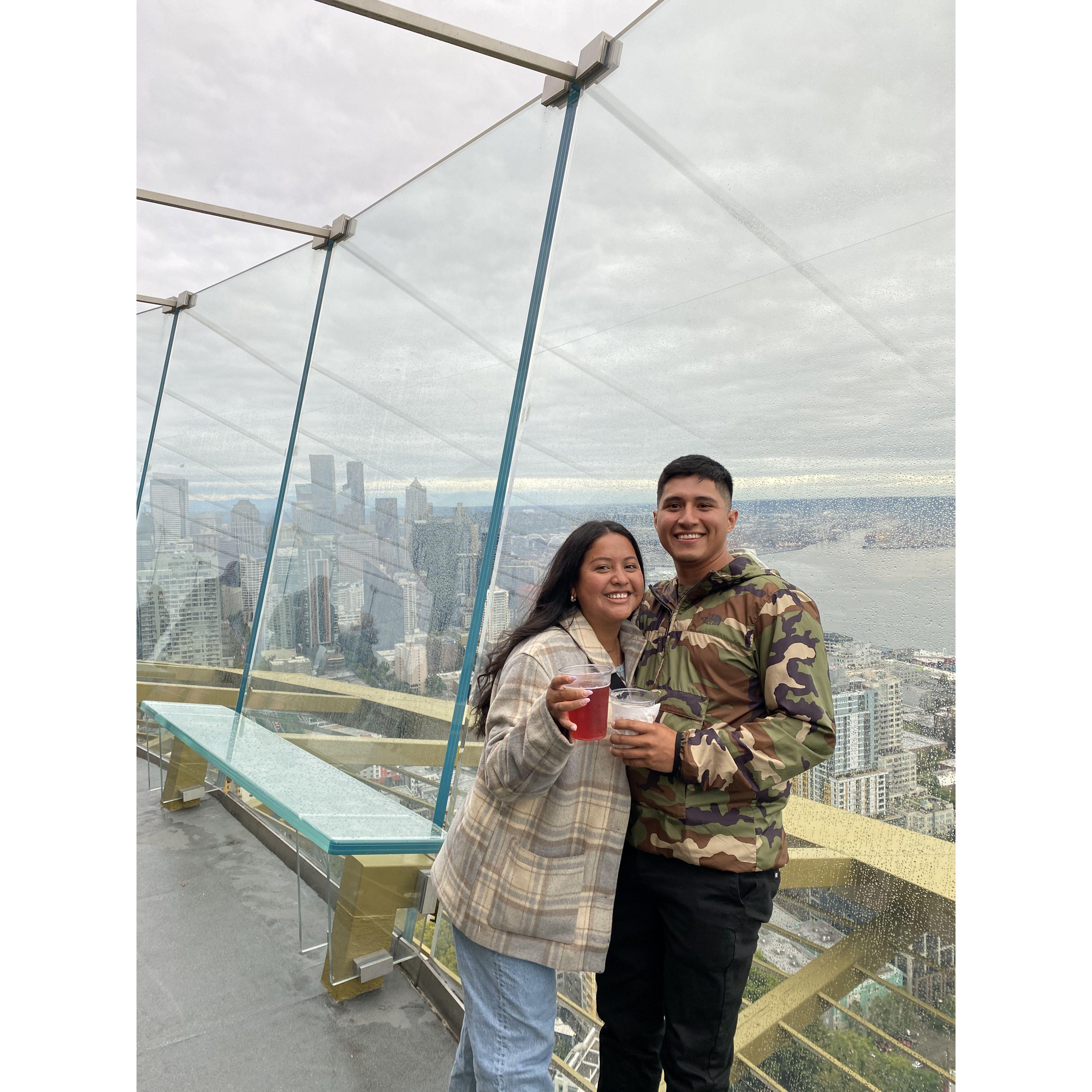 Seattle trip