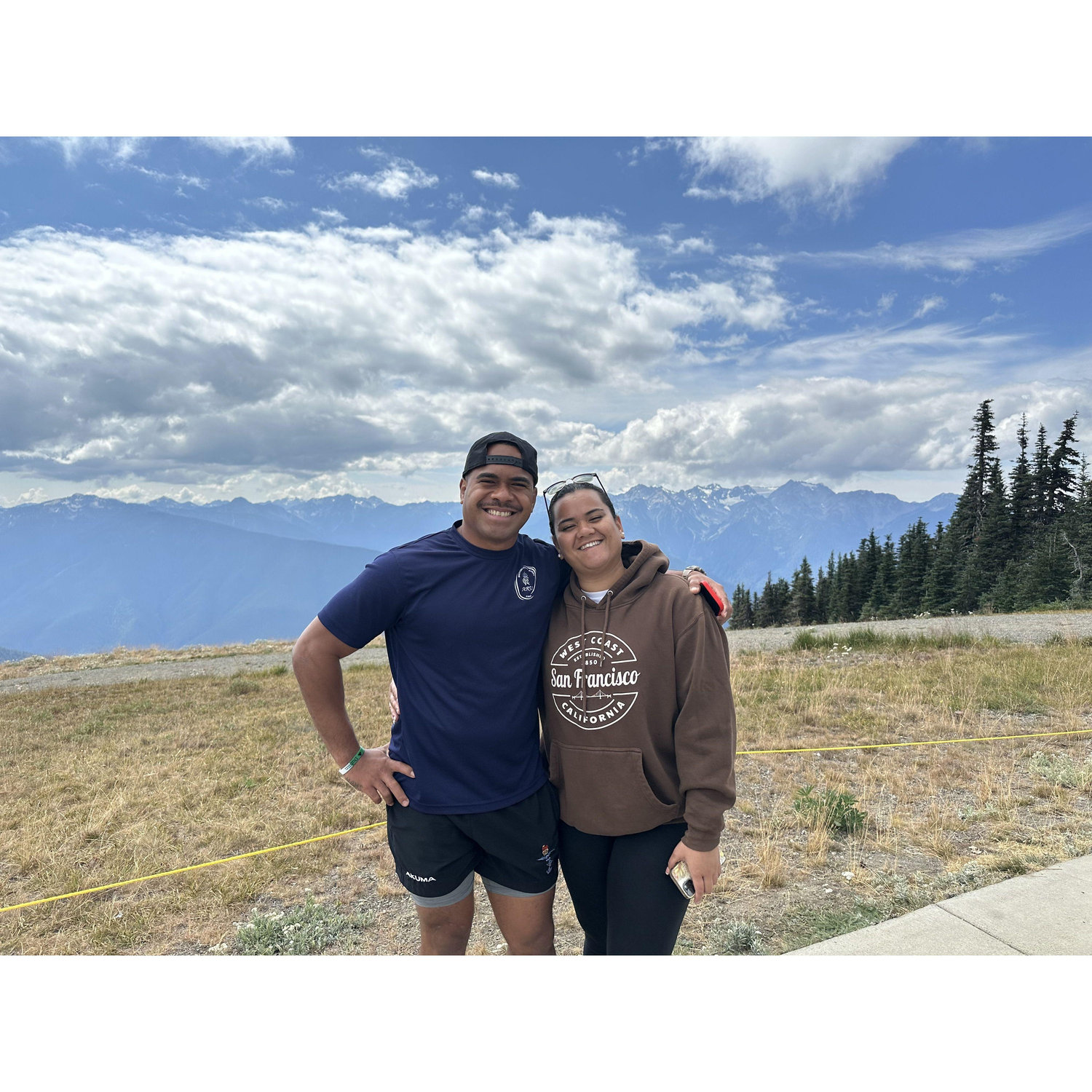 Hurricane Ridge, WA - 2024