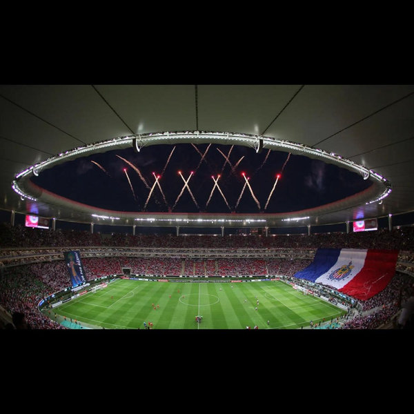 Soccer Tickets For Two