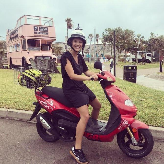 Bermuda (2019)