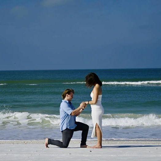 The Engagement!