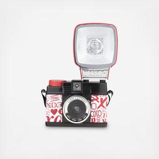 Diana Love Letters Mini Camera + Flash