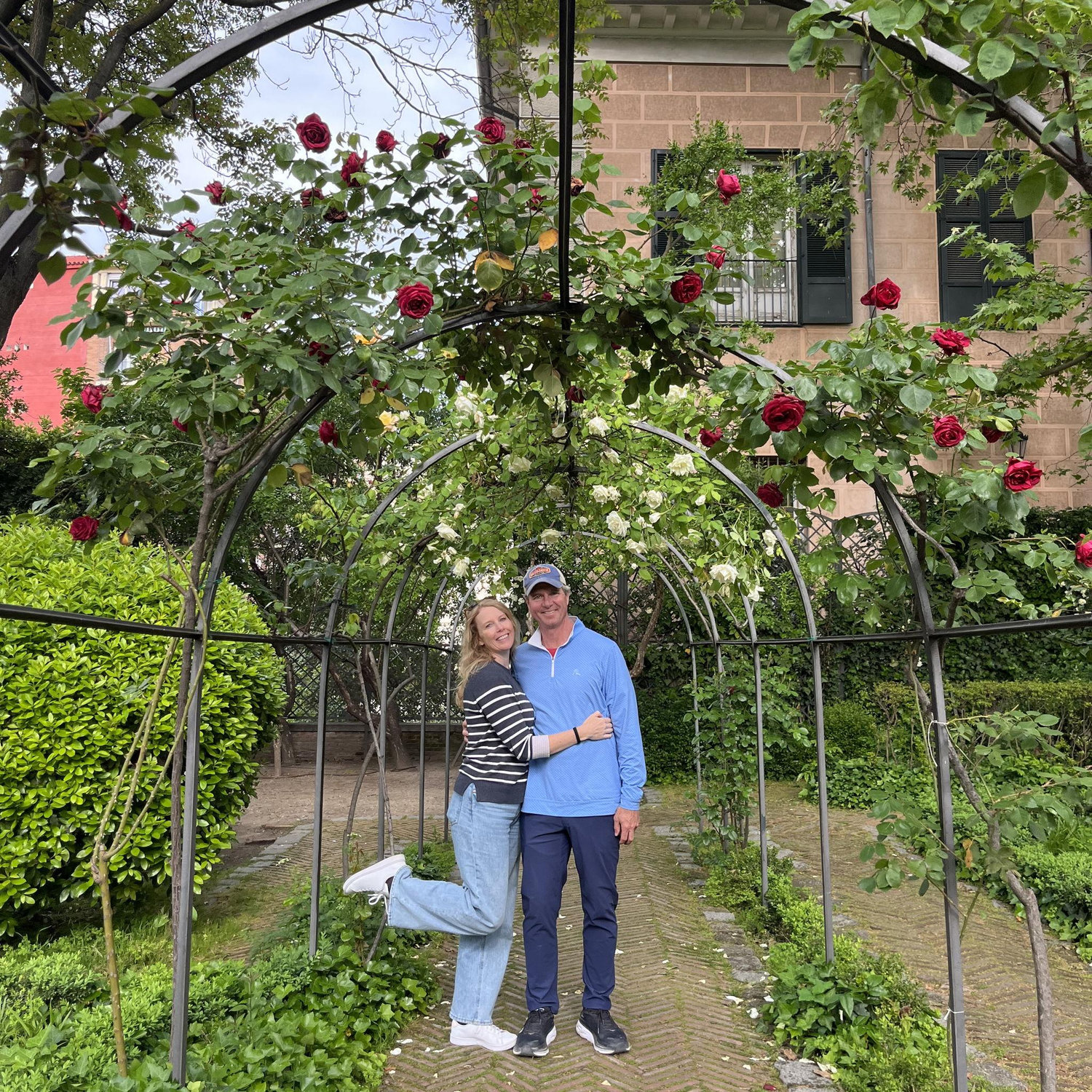 We love France!