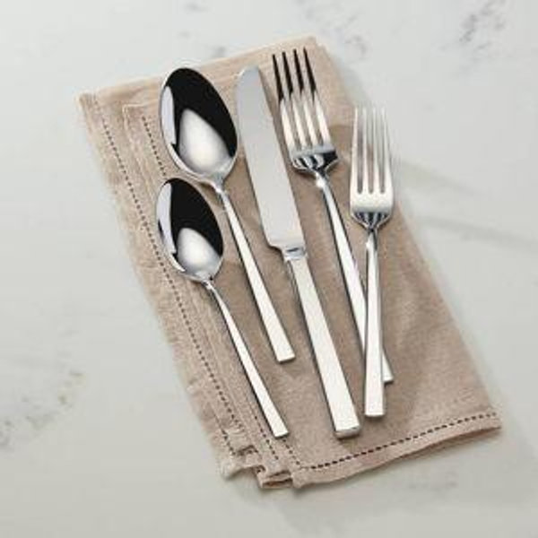 Reed And Barton Cole 65pc Flatware Set