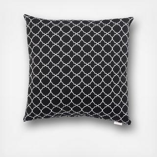 Morocco Lattice Indoor/Outdoor Throw Pillow