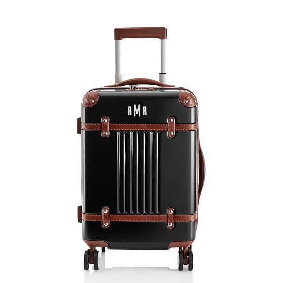 His - Black, Terminal 1 Carry-On