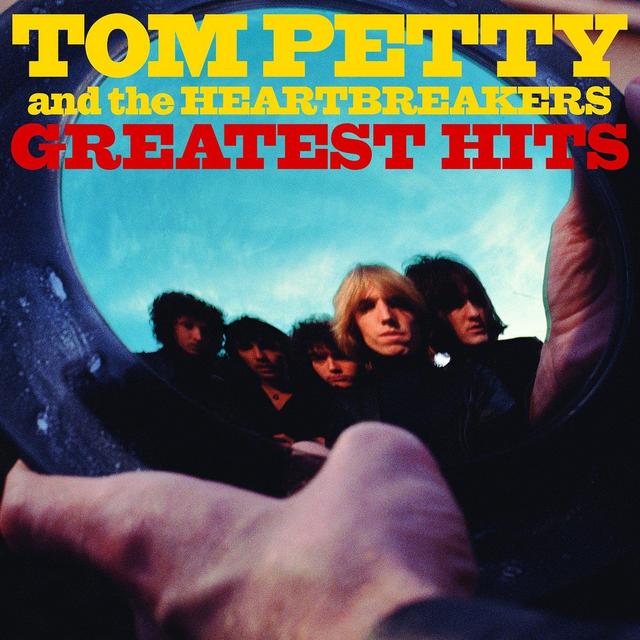 Tom Petty & the Heartbreakers Greatest Hits, Vinyl