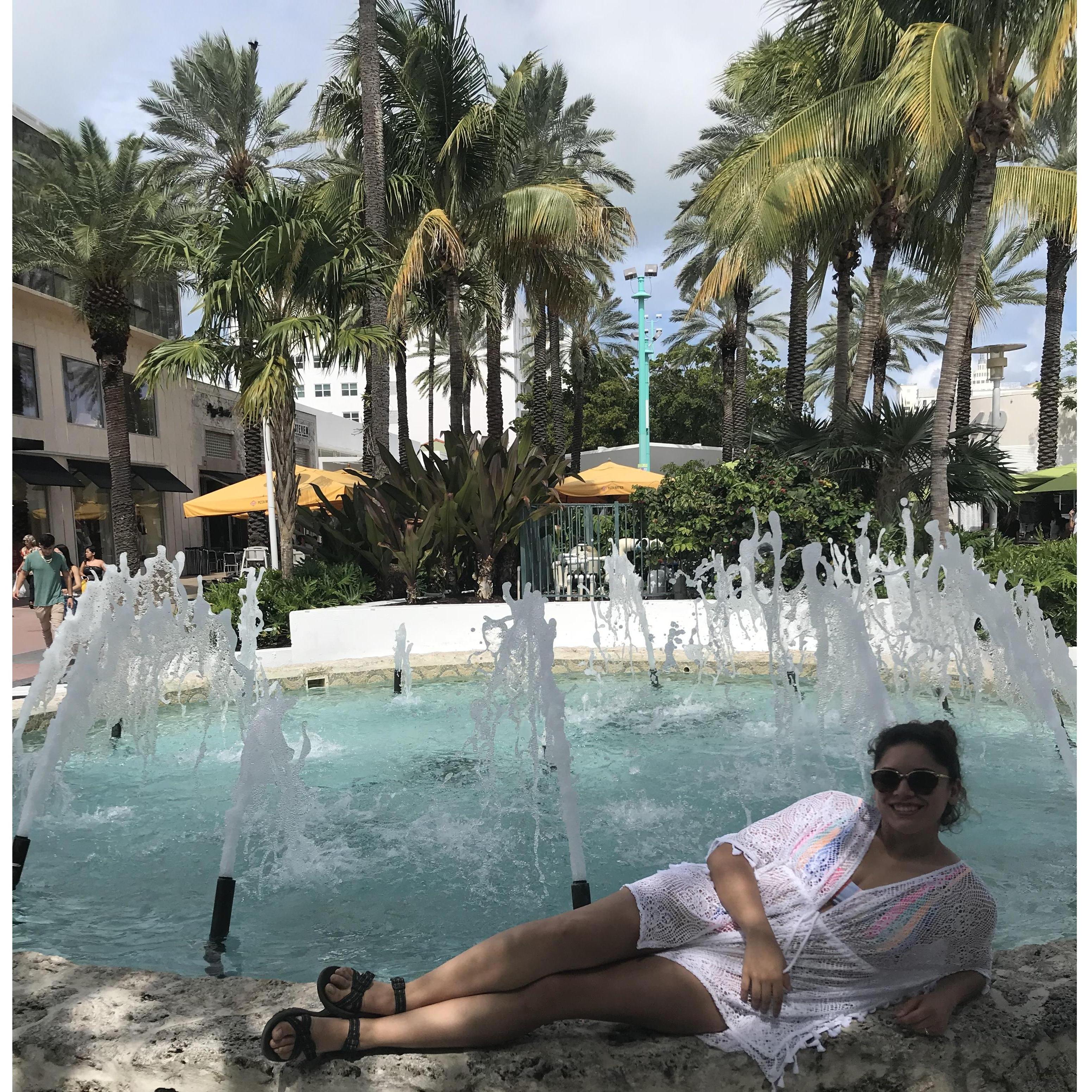 Loving Florida!