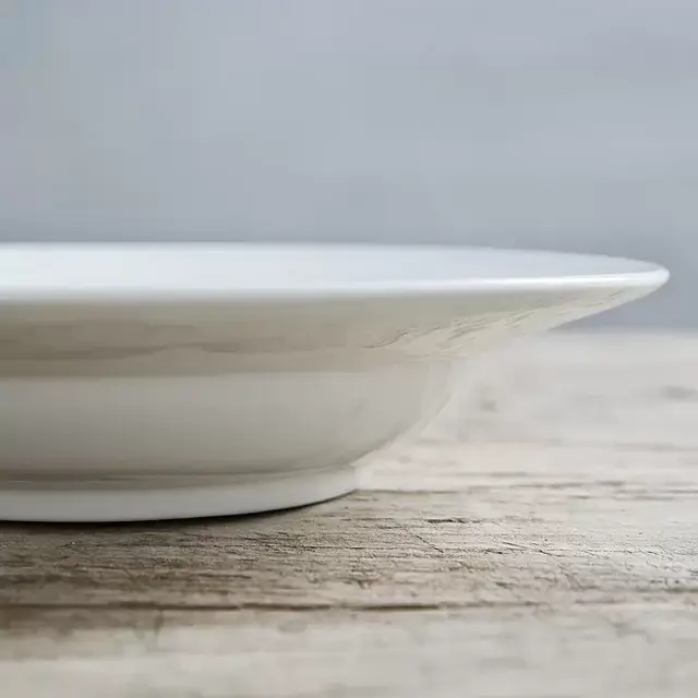 The White Company Symons Bone China Rimmed Bowl